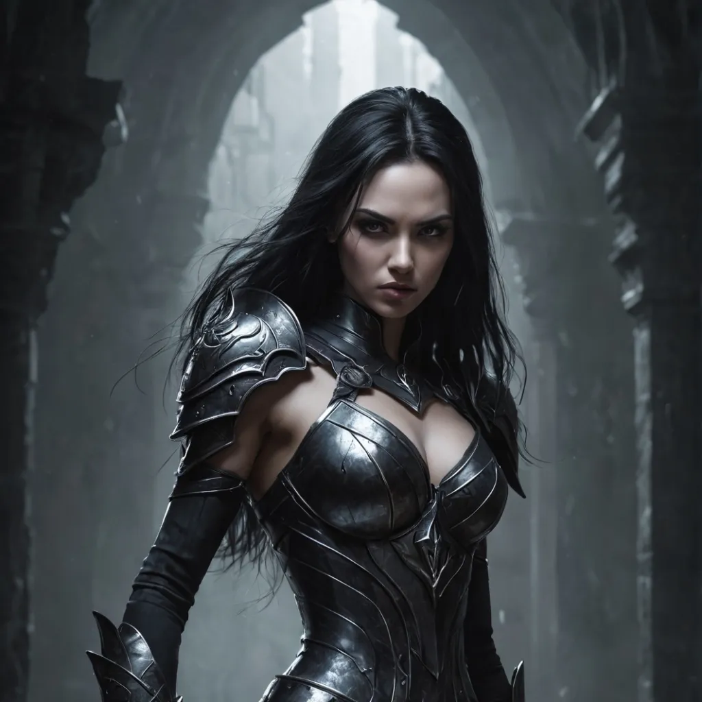 chat with ai character: Marvia 