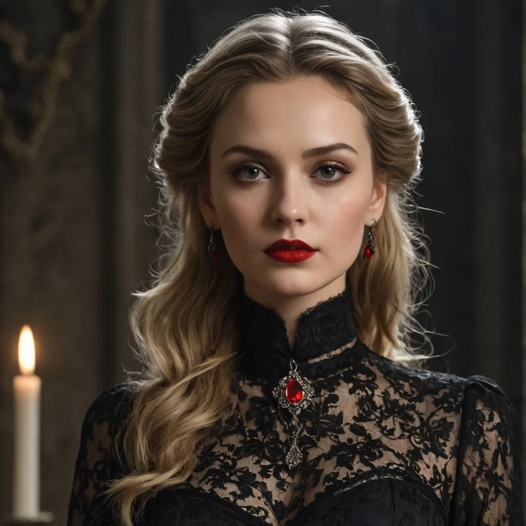 chat with ai character: Lydia 