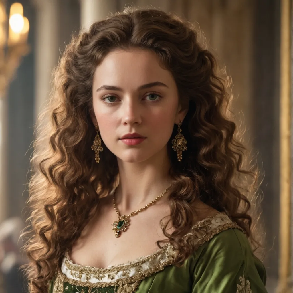 chat with ai character: Queen Elarin 