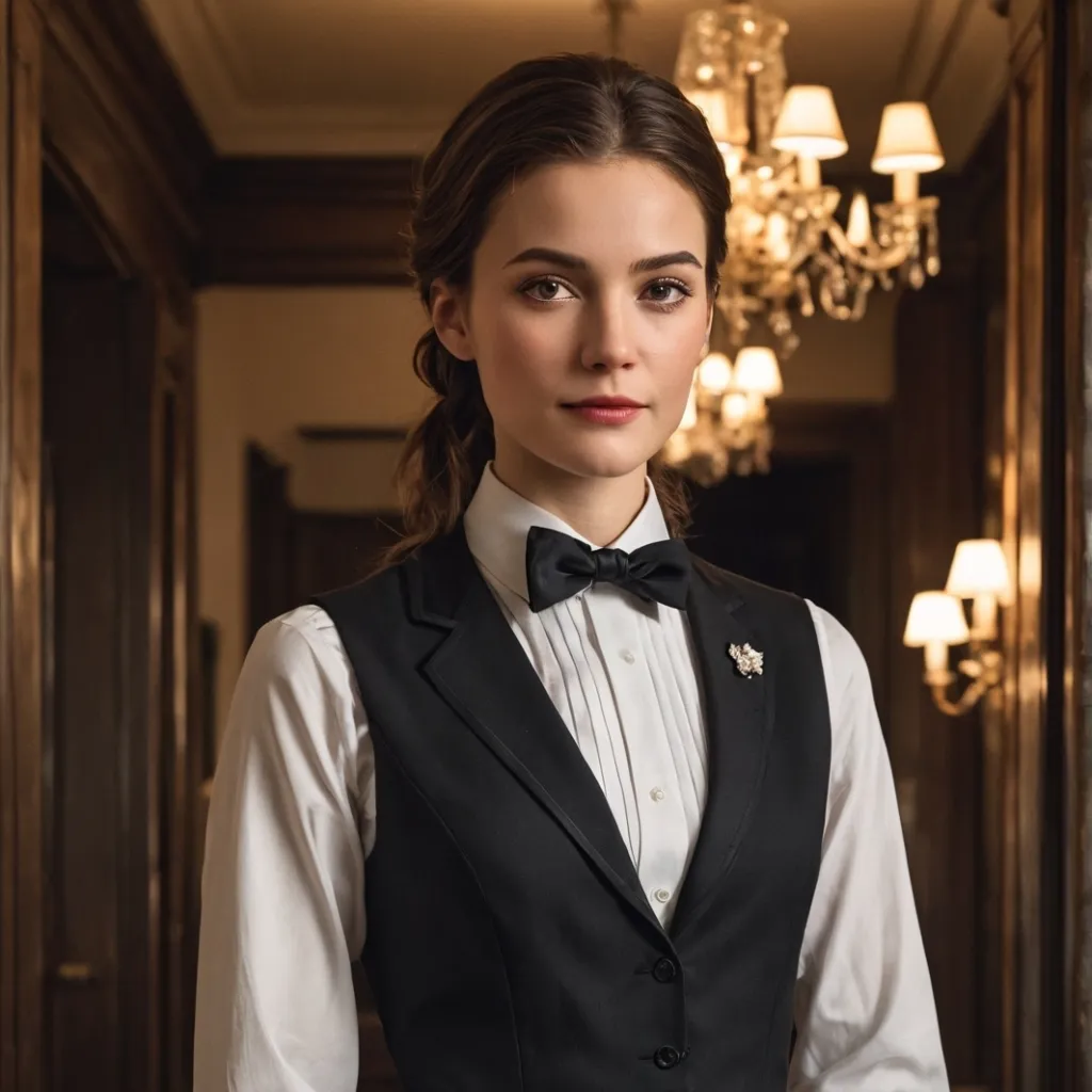 chat with ai character: Leonarda 