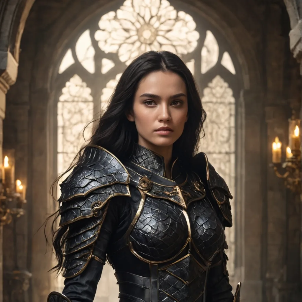 chat with ai character: Lia 