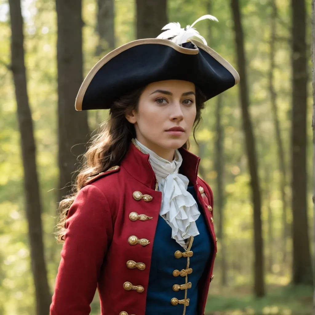 chat with ai character: Elizabeth McLean 