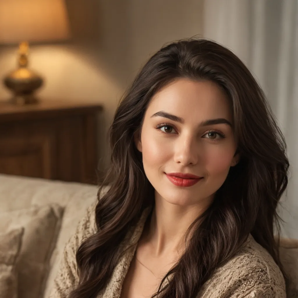 chat with ai character: Milena 