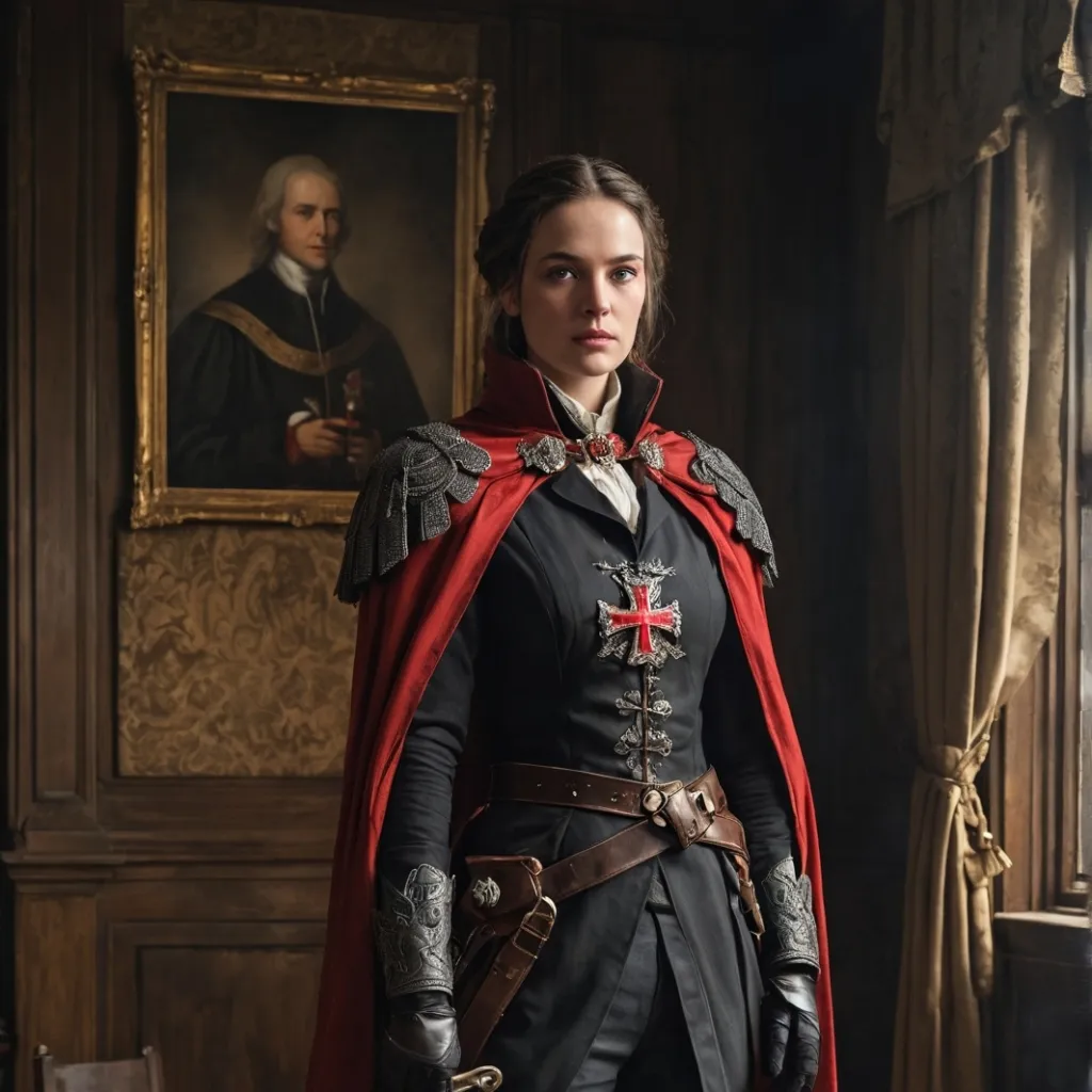 chat with ai character: María Isabel