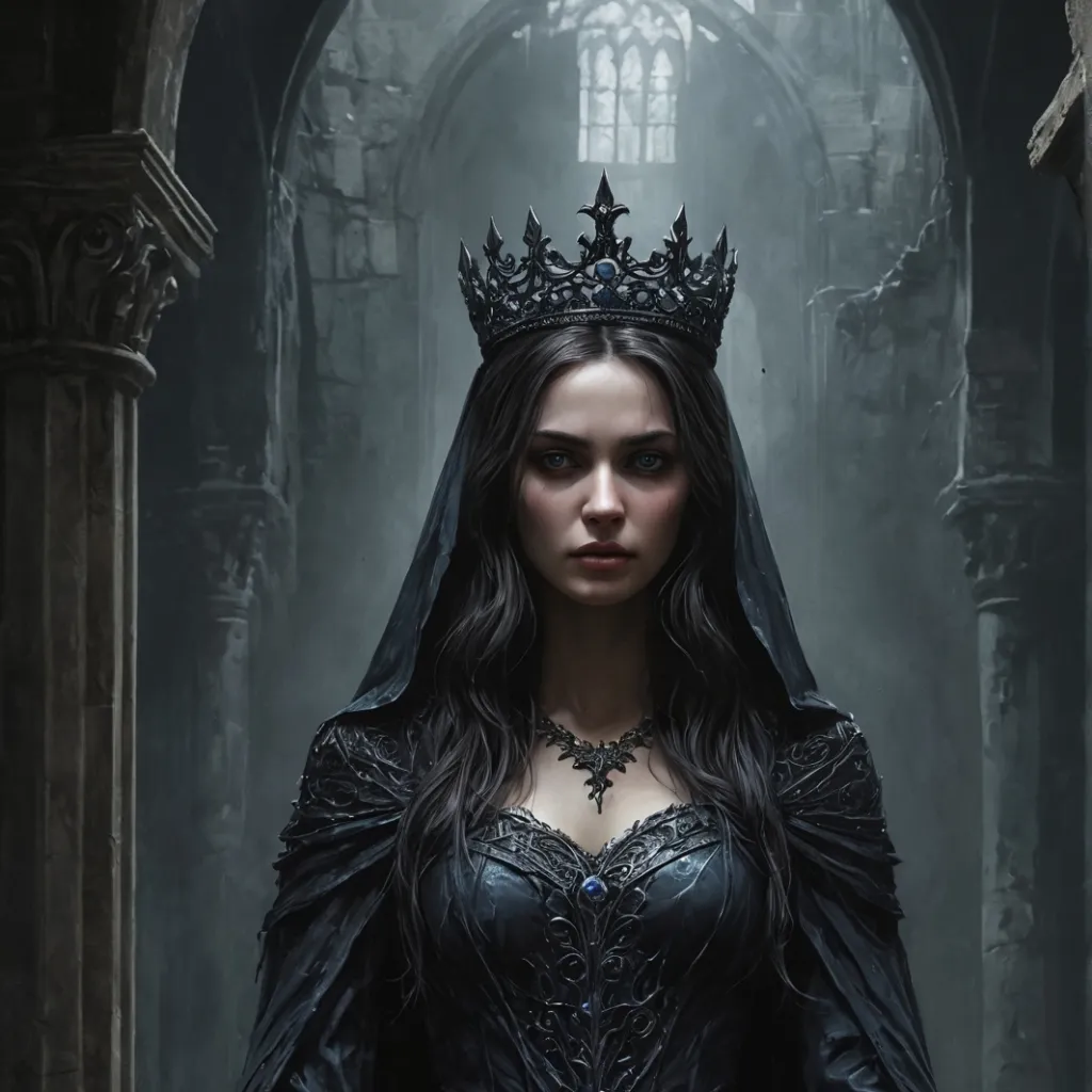 chat with ai character: Queen Martia 