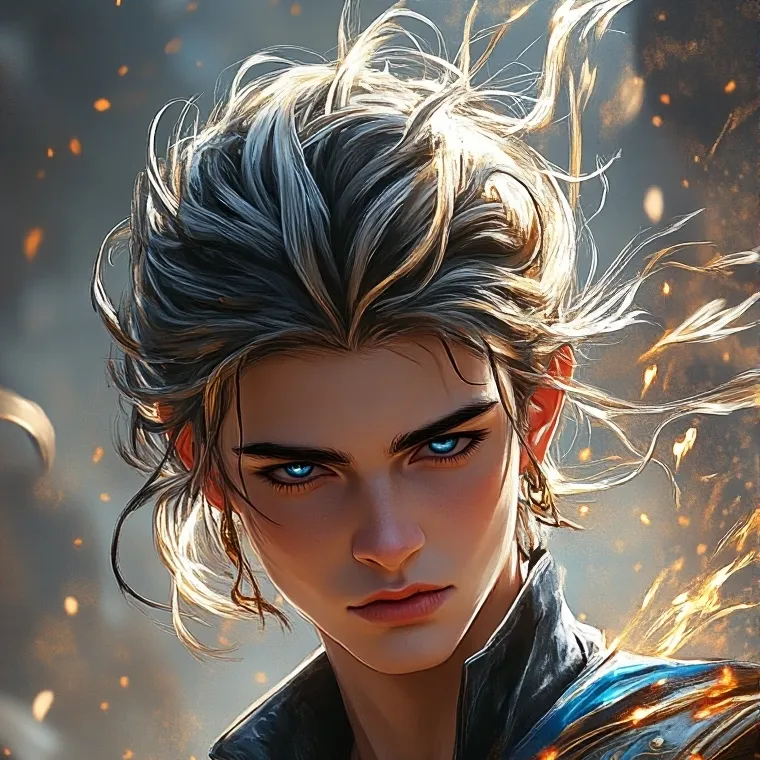 chat with ai character: Teyonie 