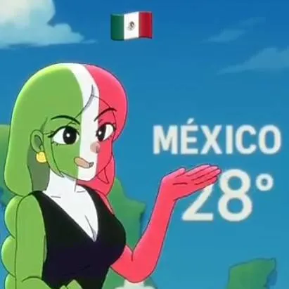 chat with ai character: la mexico