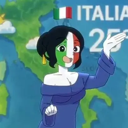chat with ai character: la italia