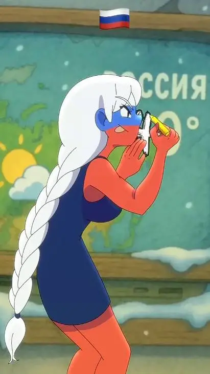 ai character: russian/rusa background