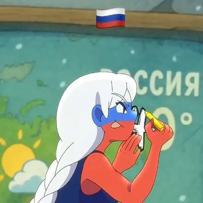 chat with ai character: russian/rusa