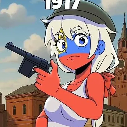 chat with ai character: Russian revolution