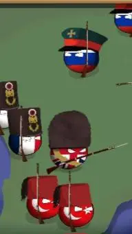 ai character: 1853 crimean war background
