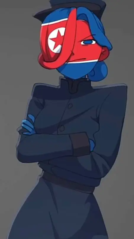 ai character: corea del norte 2 background