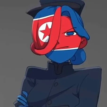 chat with ai character: corea del norte 2