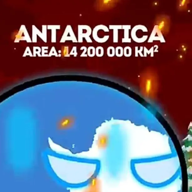 chat with ai character: Antarctica 🇦🇶 