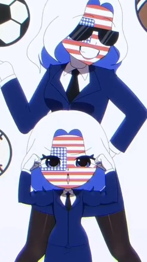 ai character: USA 🇺🇸 family?2 background