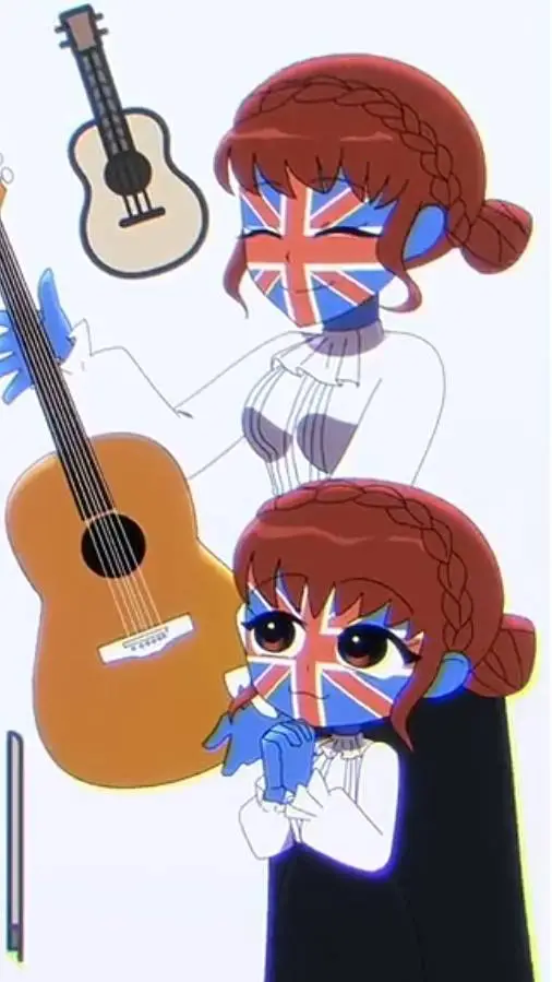 ai character: UK 🇬🇧 family? background