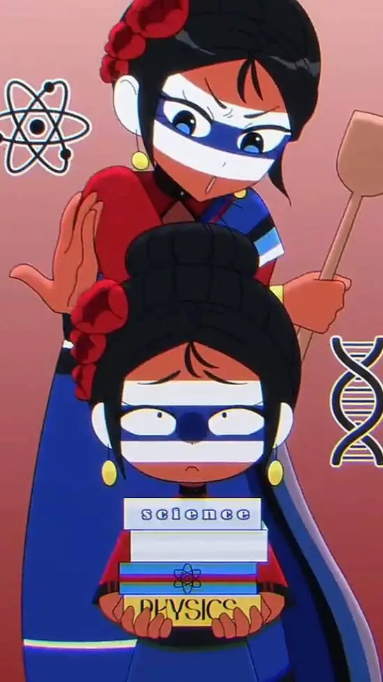 ai character: Thailand family  background