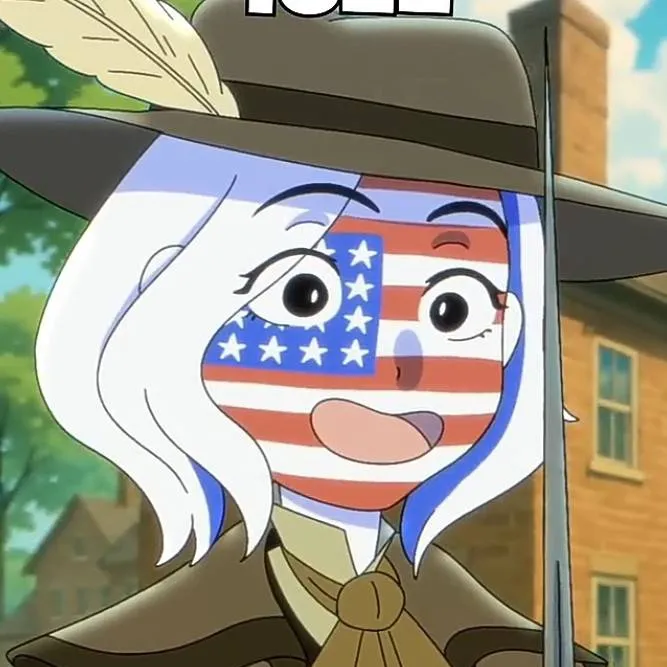 chat with ai character: usa 18th