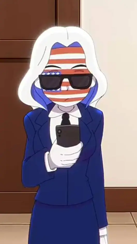 ai character: usa 🇺🇸? background