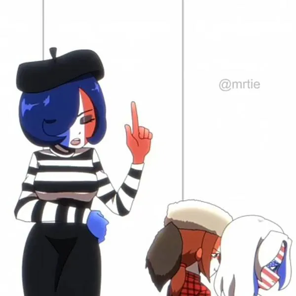 chat with ai character: triple 