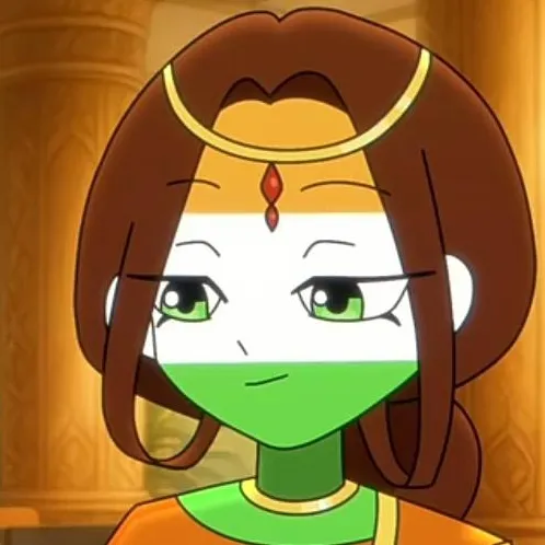 chat with ai character: India 🇮🇳 