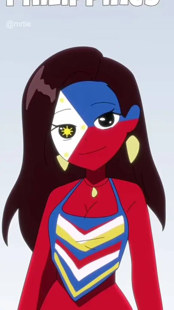 ai character: Filipinas Philip🇵🇭 background