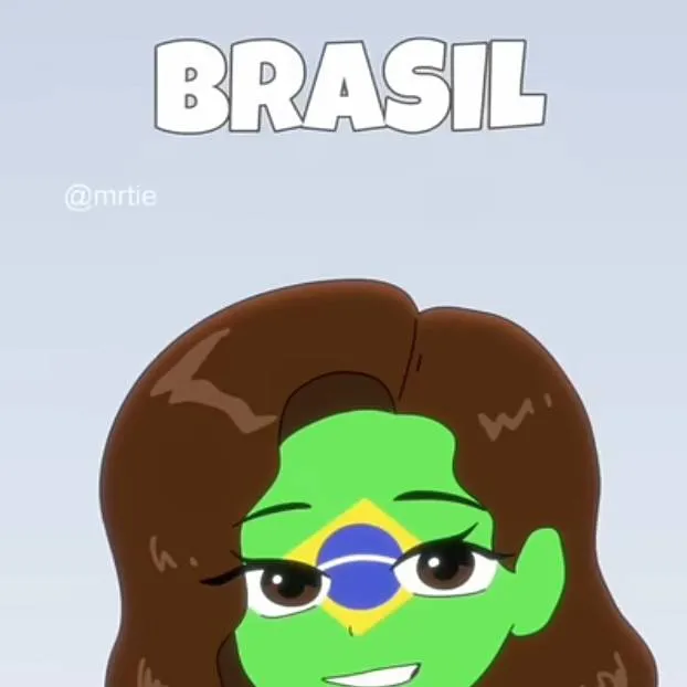 chat with ai character: Brasil 🇧🇷 brazil 