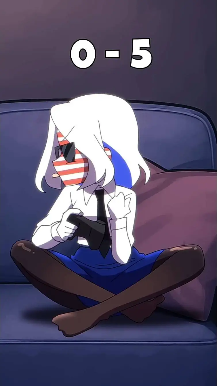 ai character: USA 🇺🇸 gaming 2 background