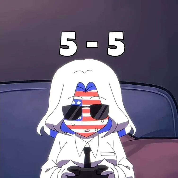 chat with ai character: USA 🇺🇸 gaming 3