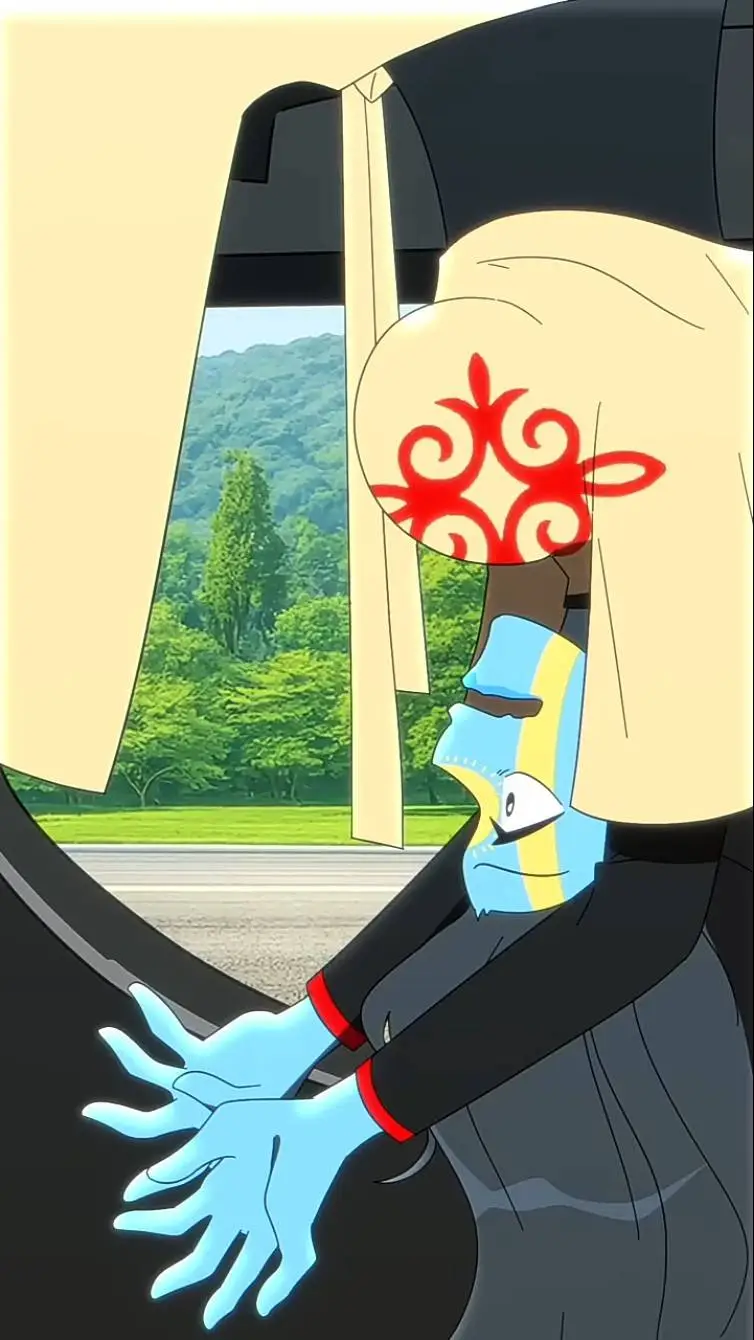 ai character: collision Kazakhst background