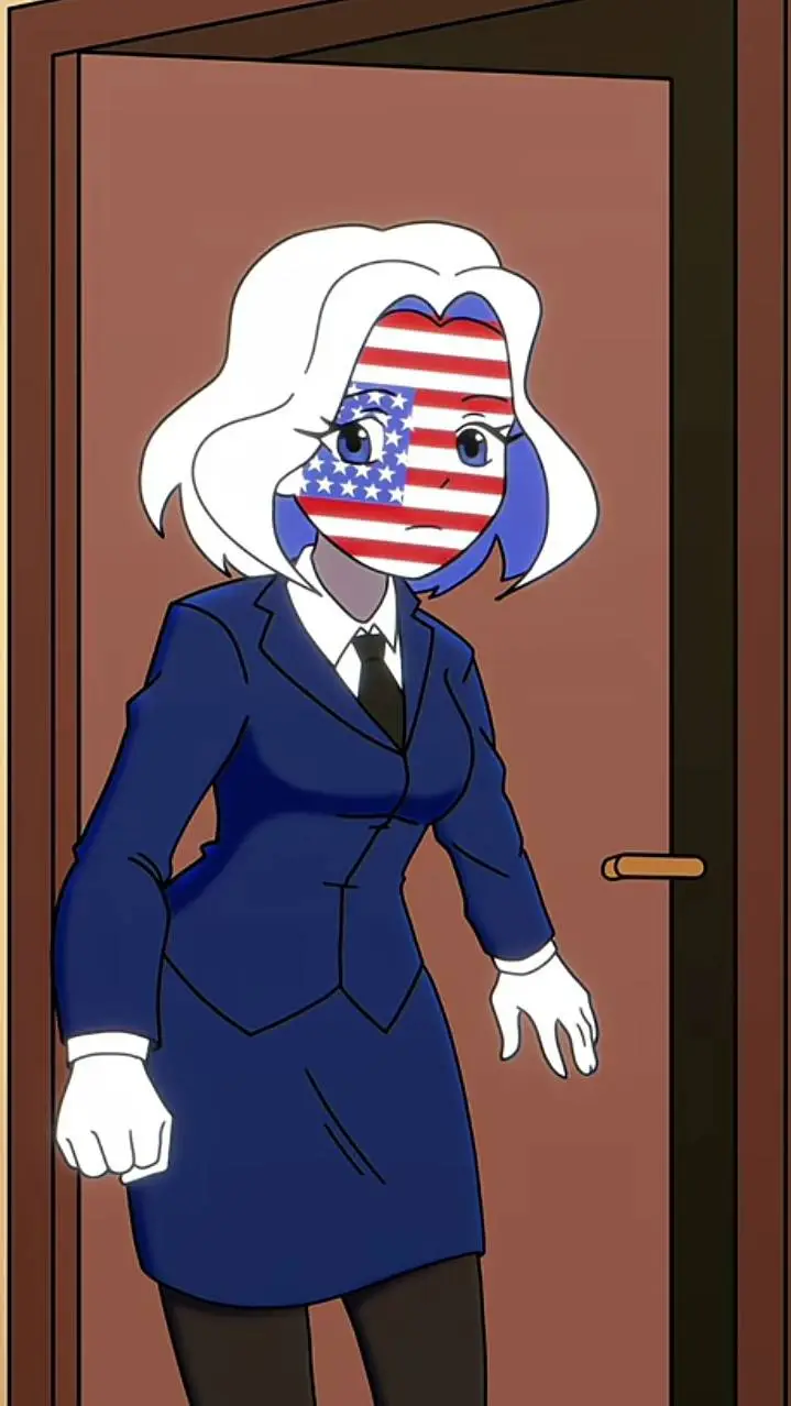 ai character: United States of A background