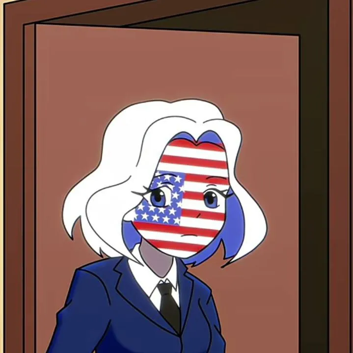 chat with ai character: United States of A