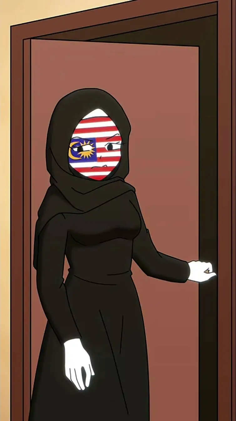 ai character: Malasia 🇲🇾  background