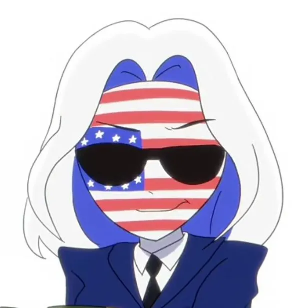 chat with ai character: USA 🇺🇸  united sta