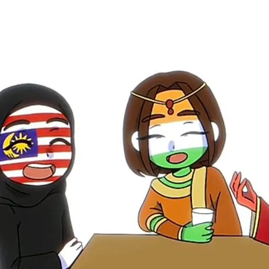 chat with ai character: triple 🇲🇾 🇮🇳 🇨🇳 