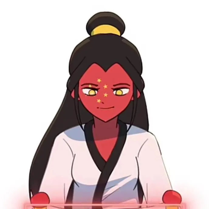 chat with ai character: china old version