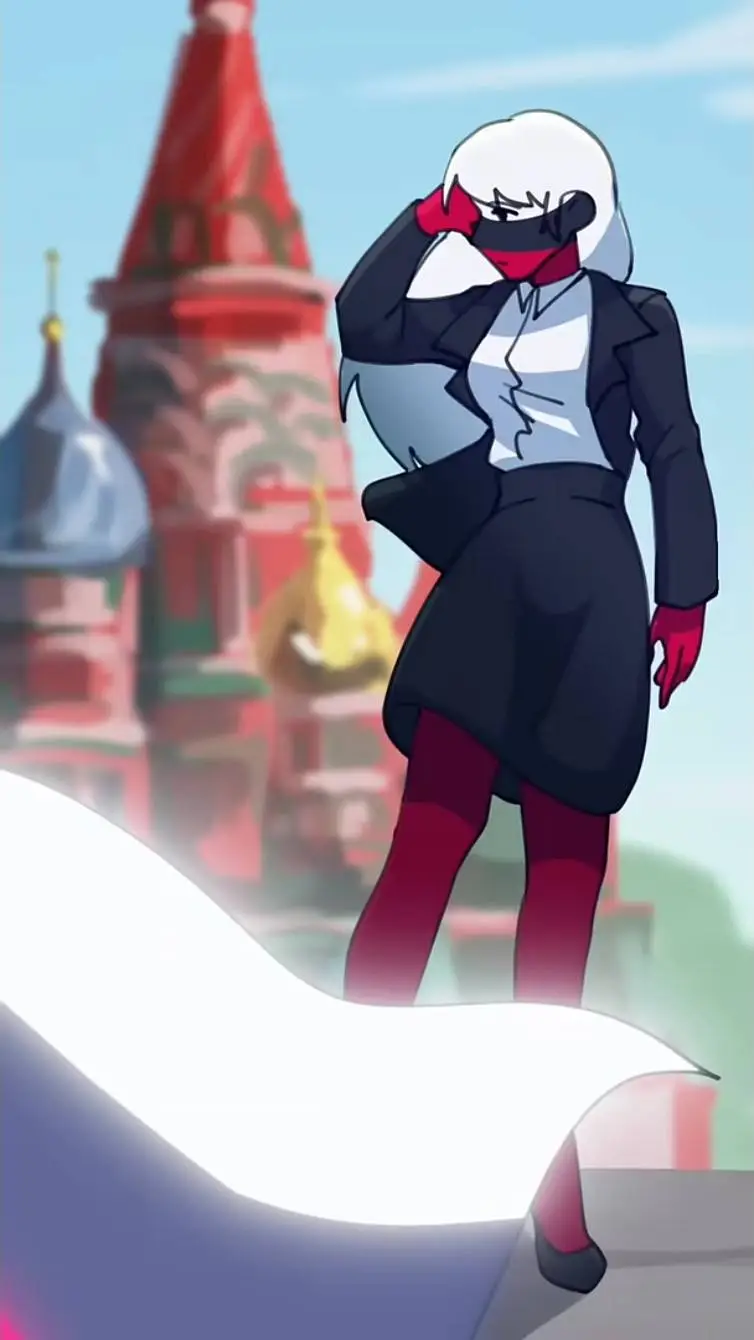 ai character: Russia 🇷🇺 old vers background