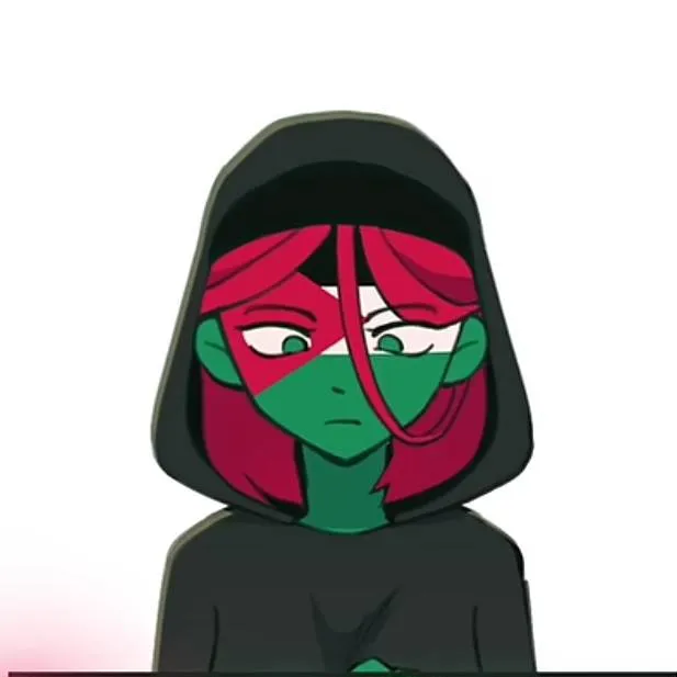 chat with ai character: Palestine 🇵🇸