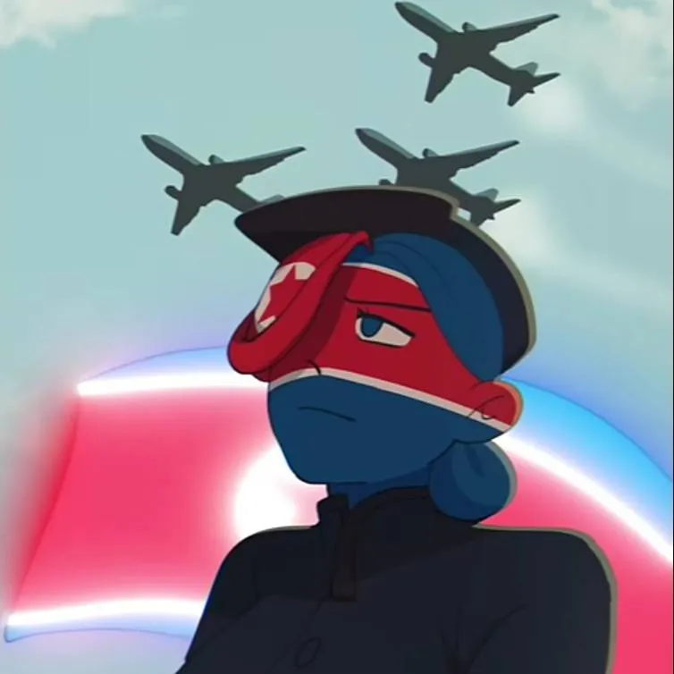 chat with ai character: corea del norte 🇰🇵