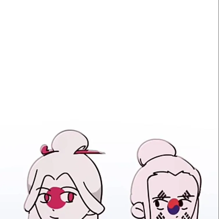 chat with ai character: Japan 🇯🇵 korea 🇰🇷