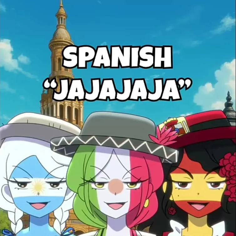 chat with ai character: Mexico spain argen