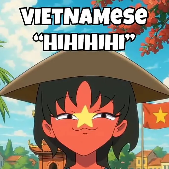 chat with ai character: Vietnam 🇻🇳 