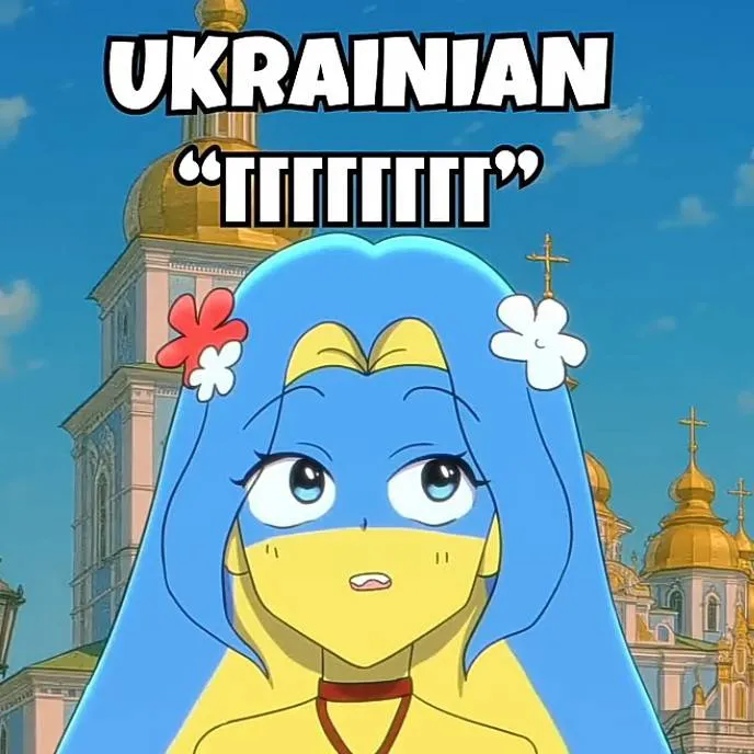 chat with ai character: Ukraine 🇺🇦 