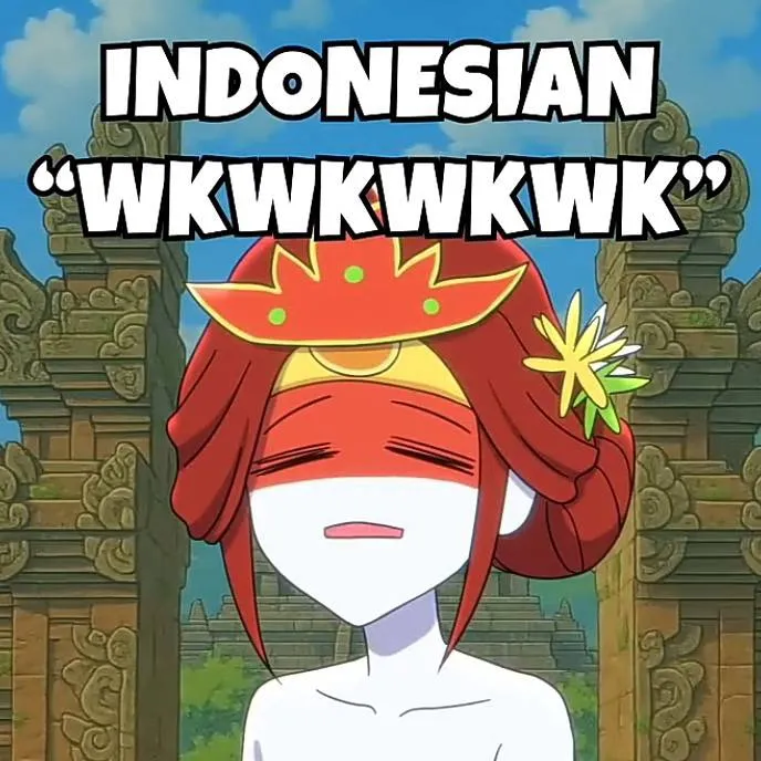chat with ai character: Indonesia 🇮🇩 