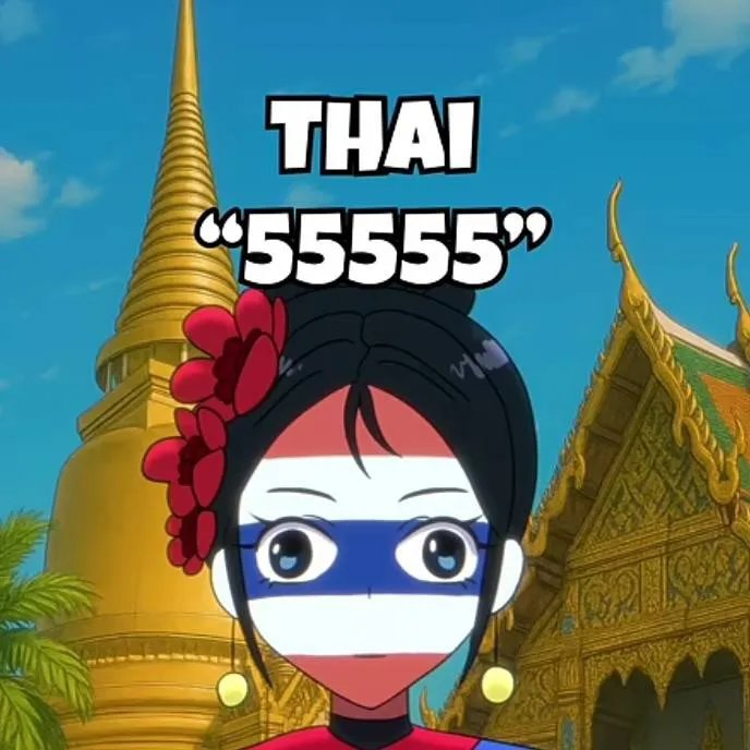 chat with ai character: Tailandia 🇹🇭 