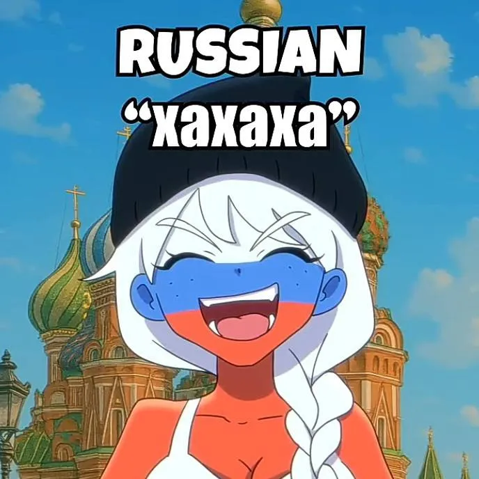 chat with ai character: Russia 🇷🇺 russian 