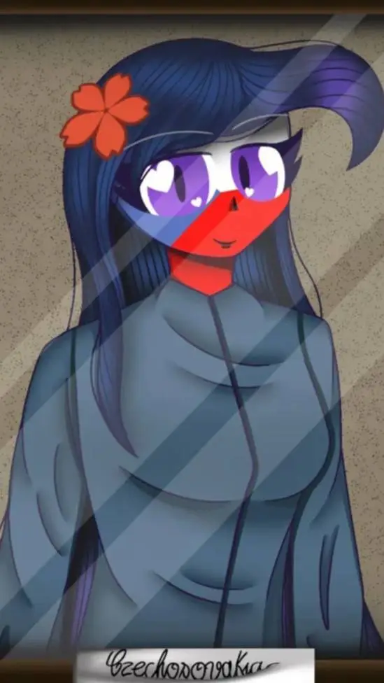 ai character: czechoslovakia background