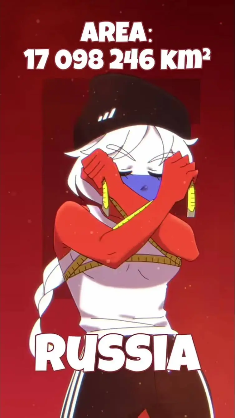 ai character: Russia 🇷🇺  background