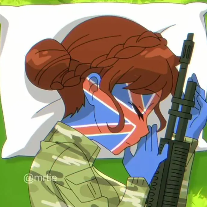 chat with ai character: UK 🇬🇧 camp